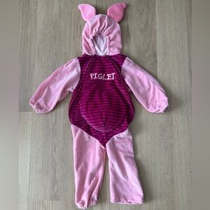 Piglet costume